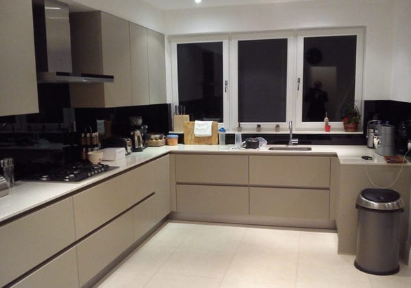 kitchens hertfordshire