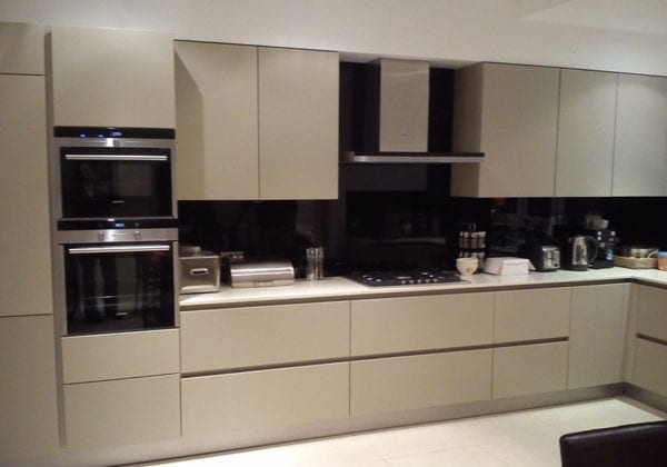 kitchens hertfordshire