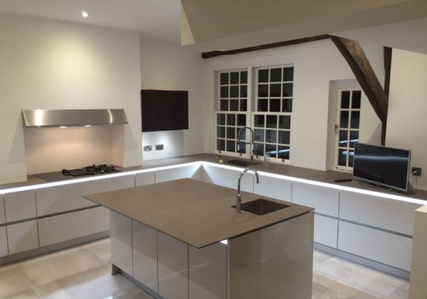 kitchen designers north london