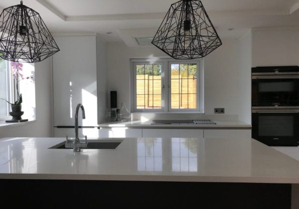 modular kitchen
