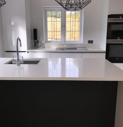modular kitchens