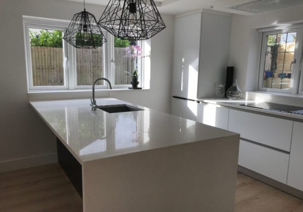 modular kitchens