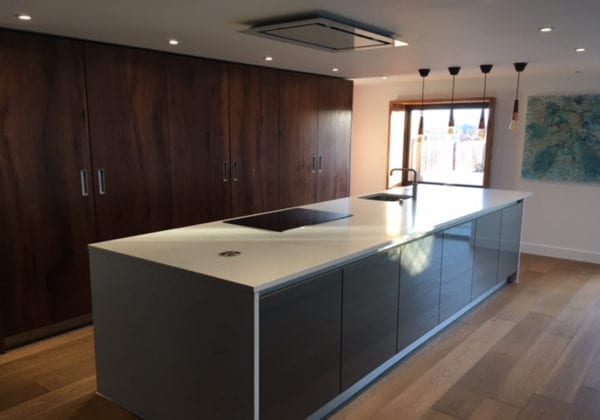 fitted kitchens