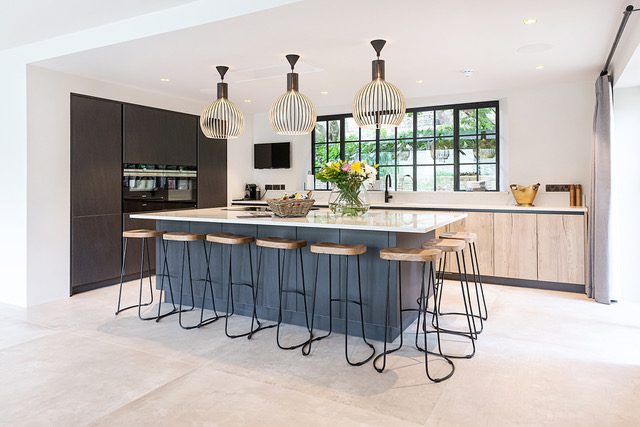 Kitchens Cheshunt