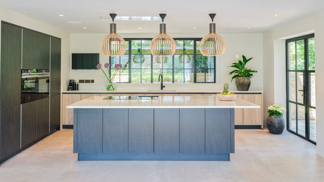 Kitchens Cheshunt