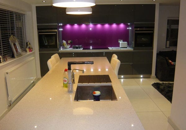 kitchen design showroom
