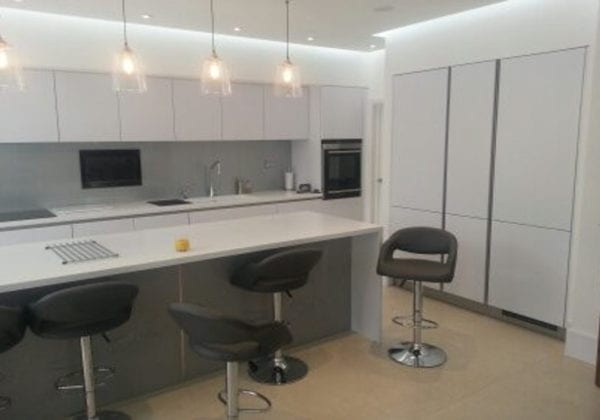kitchen designers hertfordshire