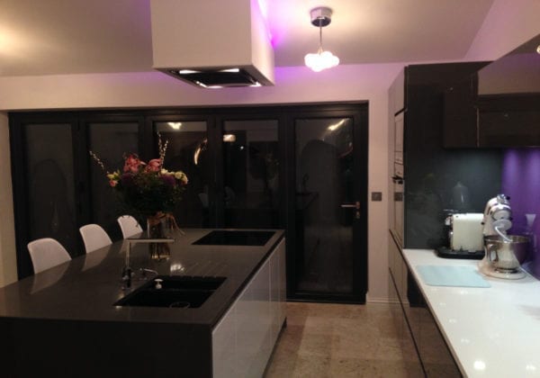 modern german kitchen