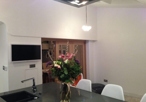 modern german kitchen
