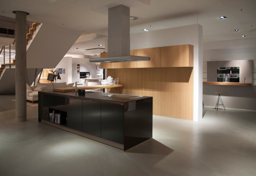 Open Plan Kitchen Ideas