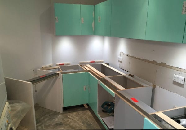 german kitchens barnet