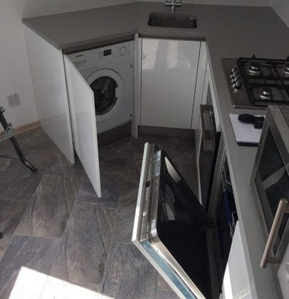 german kitchens barnet
