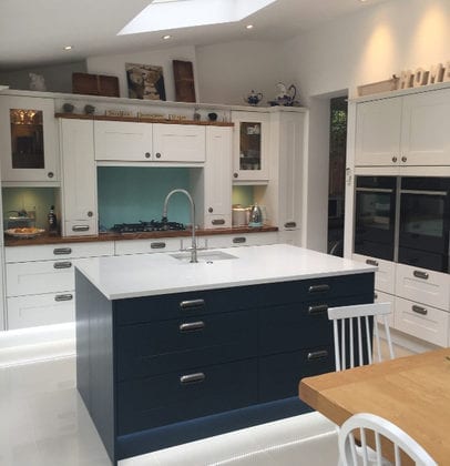 kitchens finchley