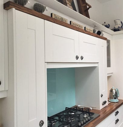 kitchens finchley