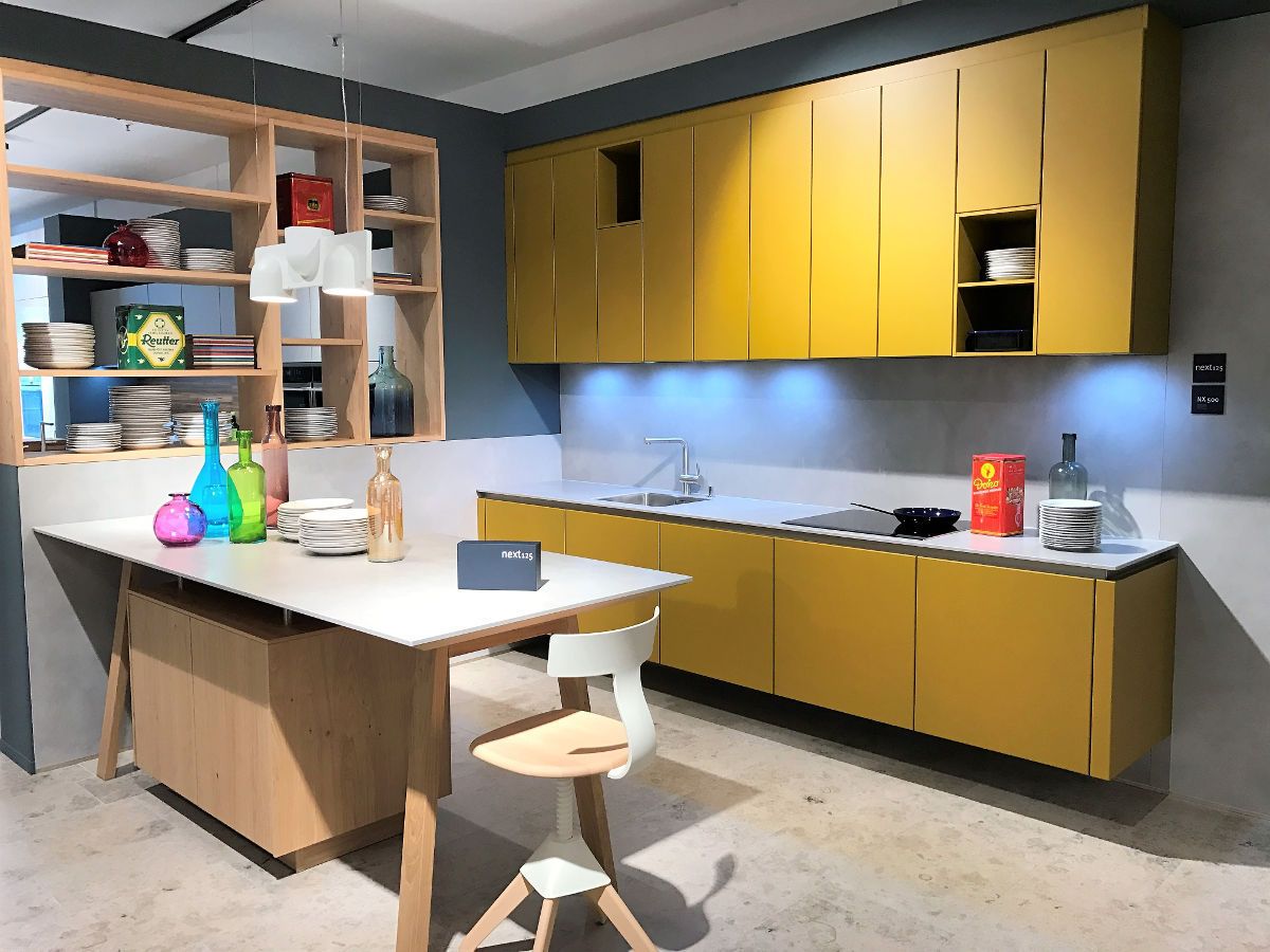 Schüller C Range Kitchens