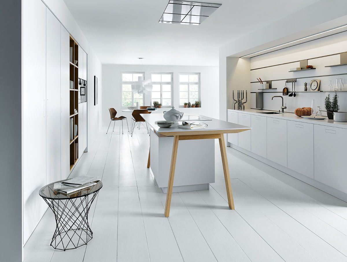 Kitchens Goffs Oak