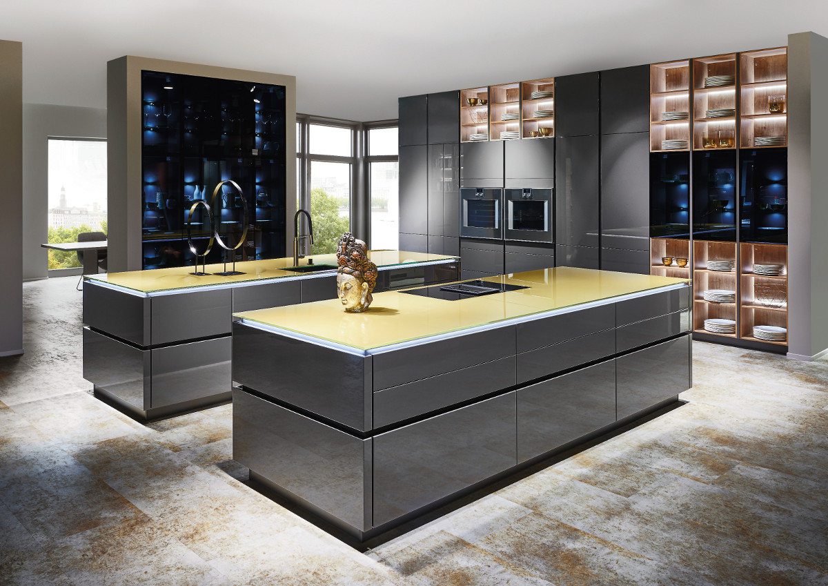 Kitchens Barnet