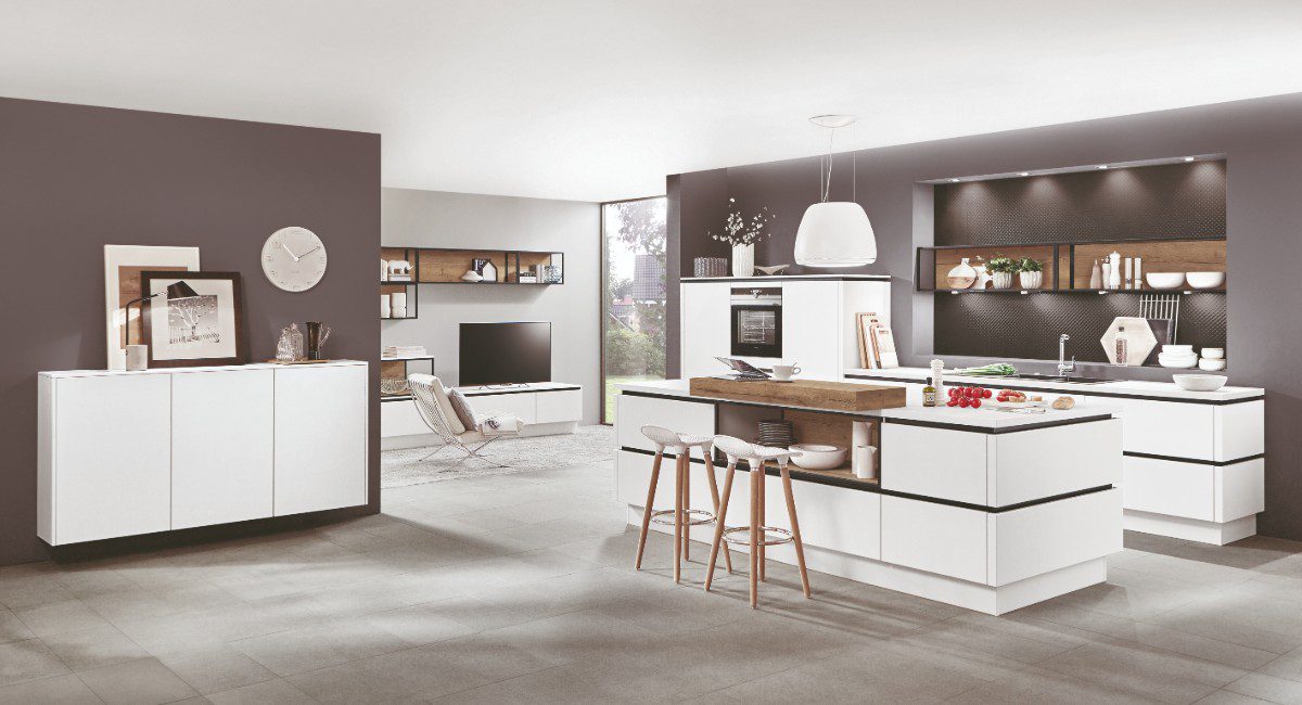Designer Kitchens in 2021