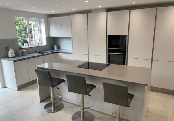 eco friendly kitchen