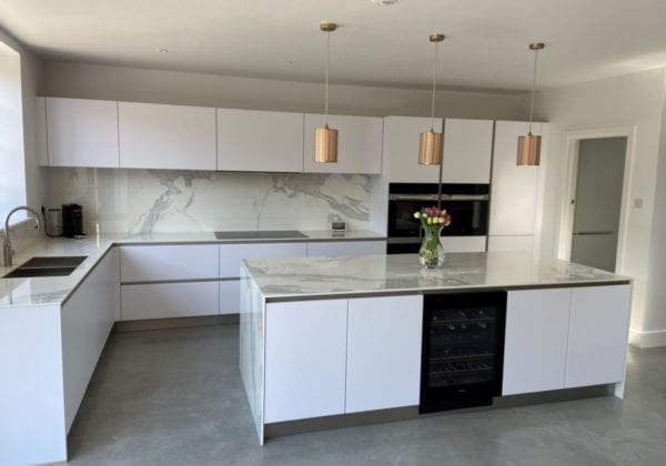 floating cupboards