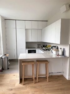 small kitchens