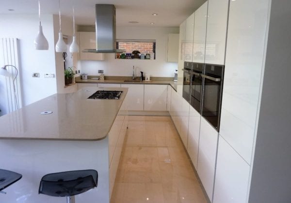 fitted kitchens