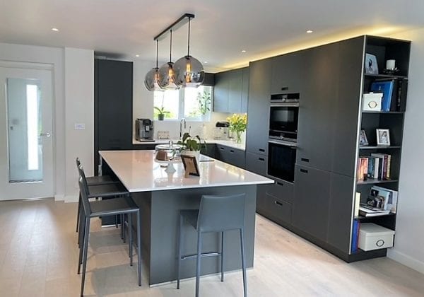 bespoke kitchens