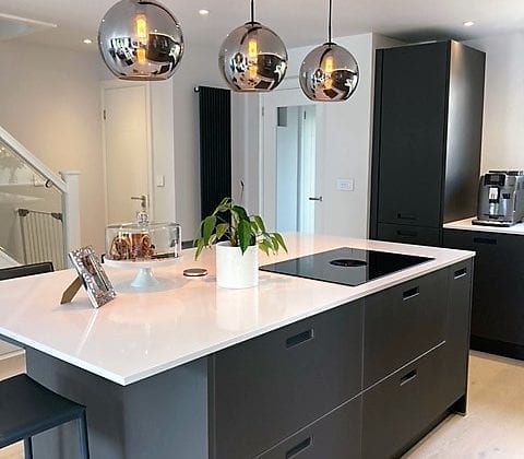 bespoke kitchens