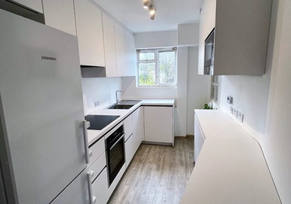 modular kitchens