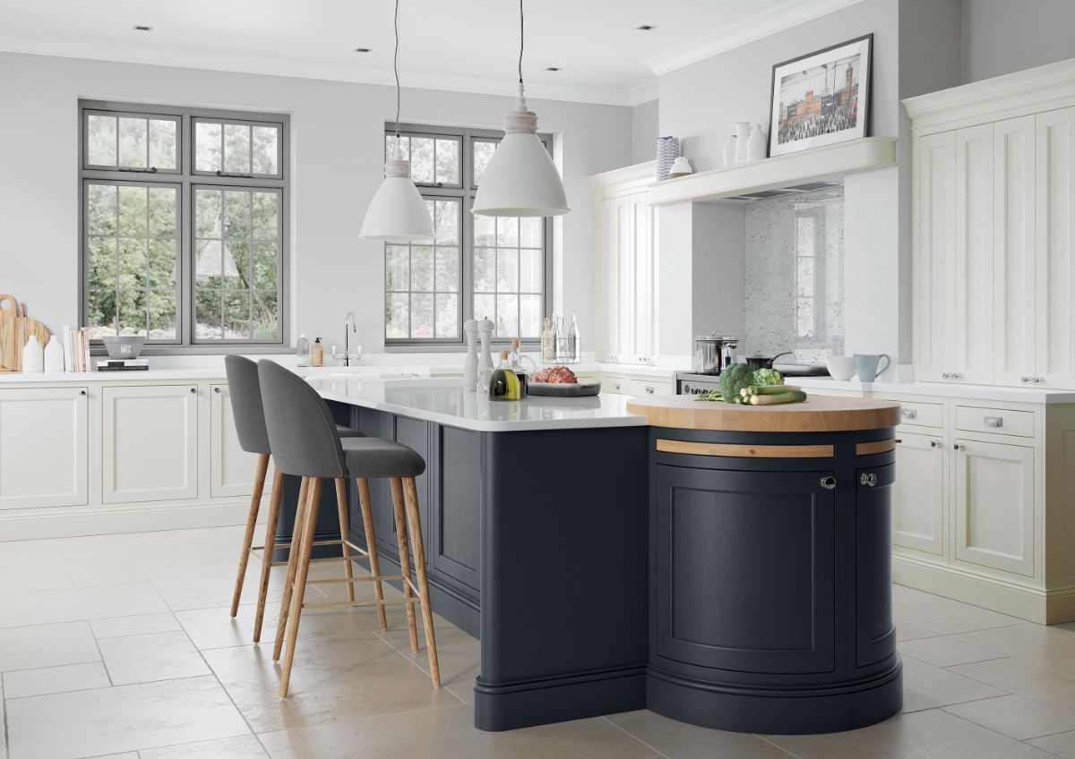 Shaker Kitchen