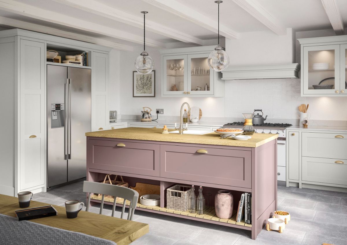 new kitchen