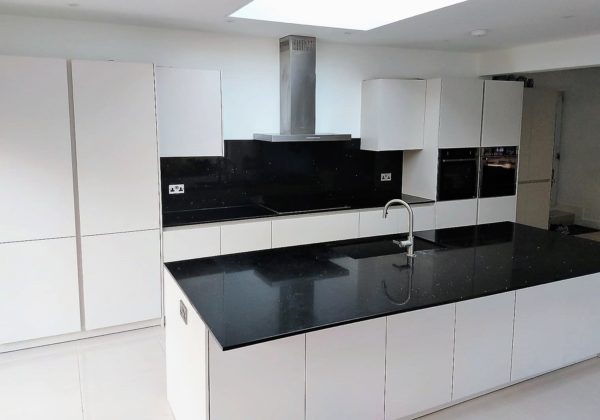 Step into Grace's East London kitchen journey. Experience the perfect blend of elegance and modernity.