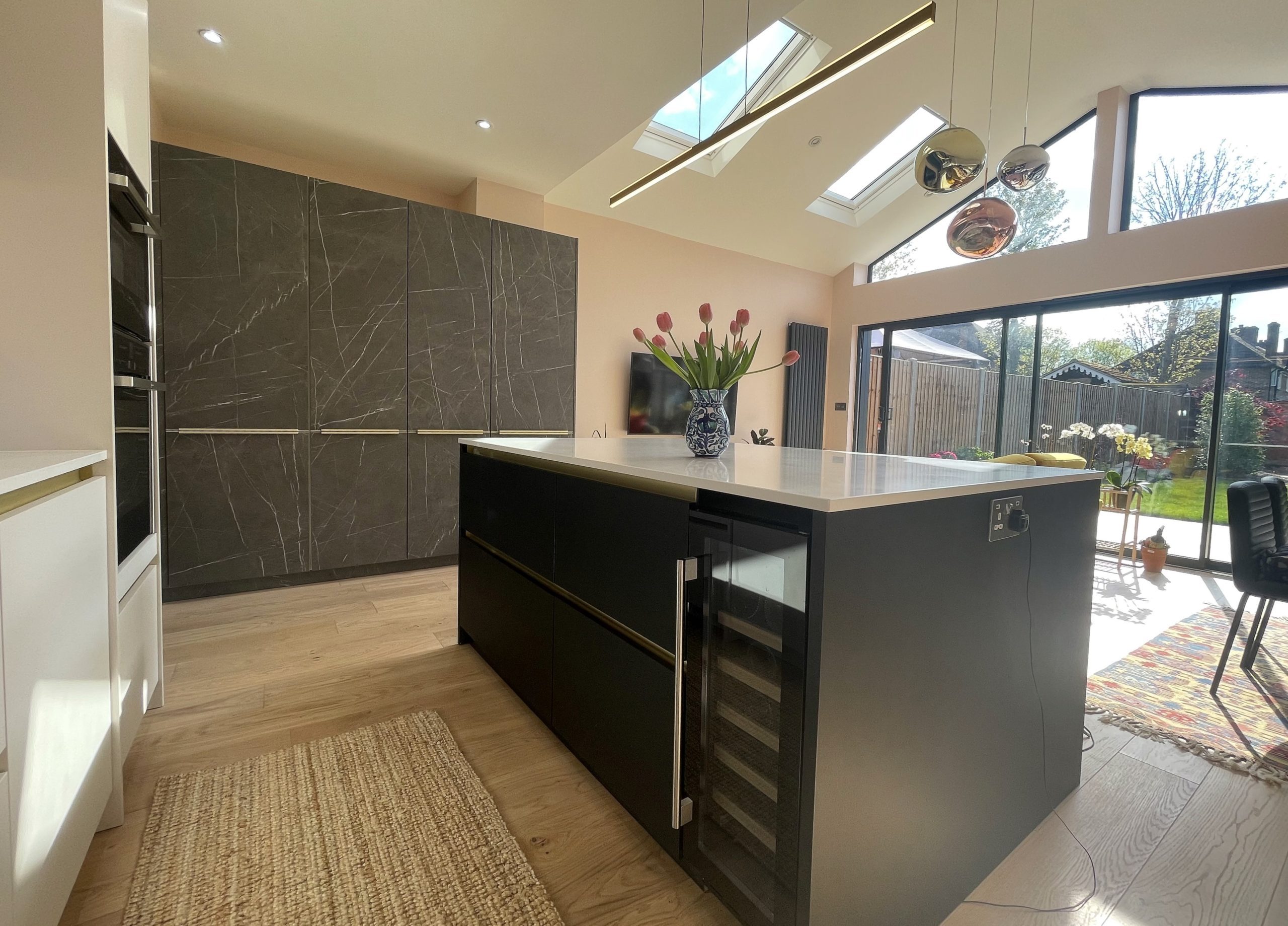 Modern Design Inspiration for your New German Kitchen