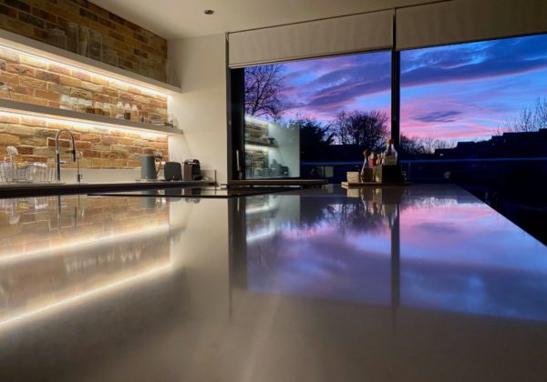 Modern kitchen